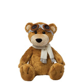 Aviator Bear - Babylegetøj - BORN Copenhagen ApS
