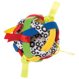 Bababall - prisvindende sansebold til spædbørn - Babylegetøj - BORN Copenhagen ApS