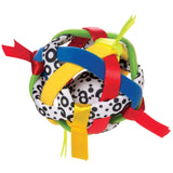Bababall - prisvindende sansebold til spædbørn - Babylegetøj - BORN Copenhagen ApS
