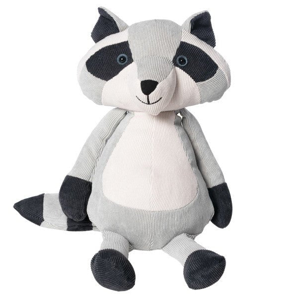 Folksy Foresters Racoon - Babylegetøj - BORN Copenhagen ApS