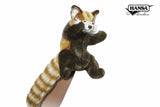 Red Panda Puppet - Babylegetøj - BORN Copenhagen ApS