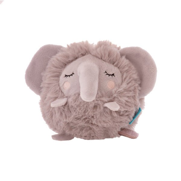 Squeezmeez Elephant - Babylegetøj - BORN Copenhagen ApS