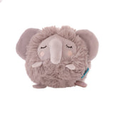 Squeezmeez Elephant - Babylegetøj - BORN Copenhagen ApS