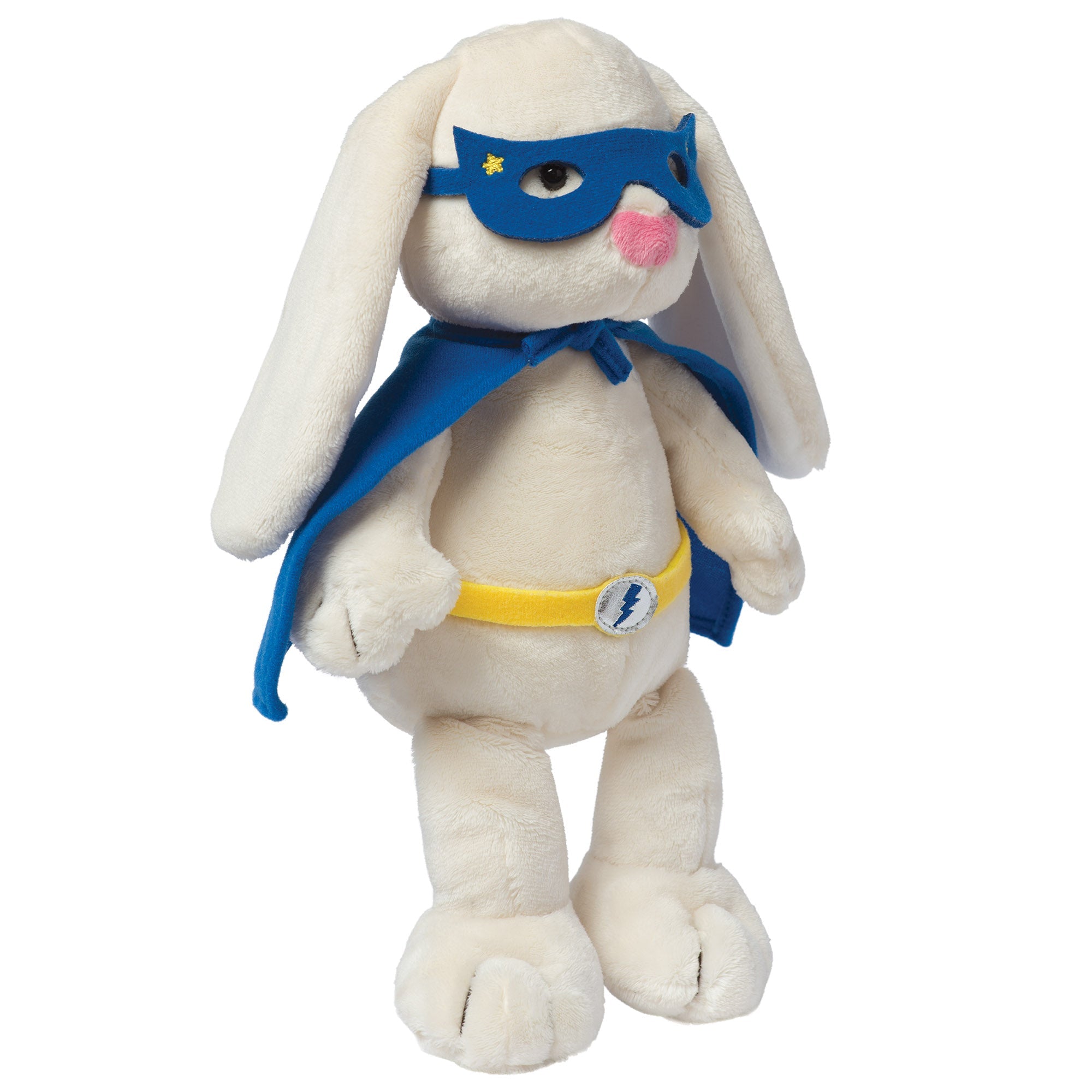 Superhero Bunny - Babylegetøj - BORN Copenhagen ApS