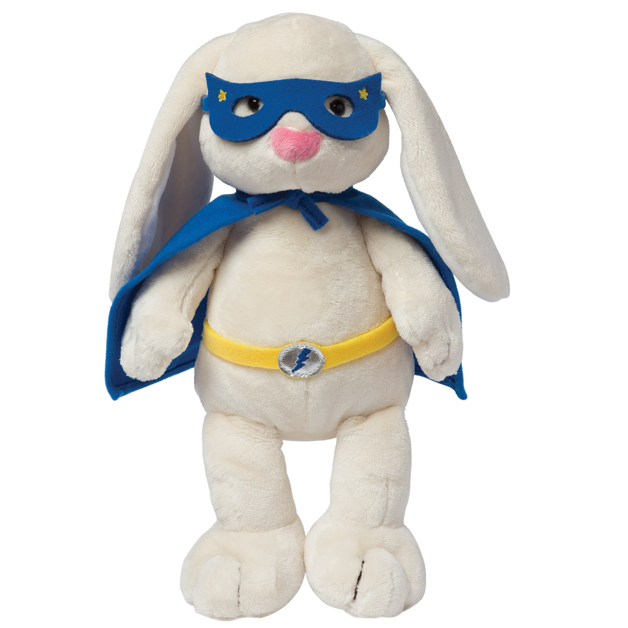 Superhero Bunny - Babylegetøj - BORN Copenhagen ApS
