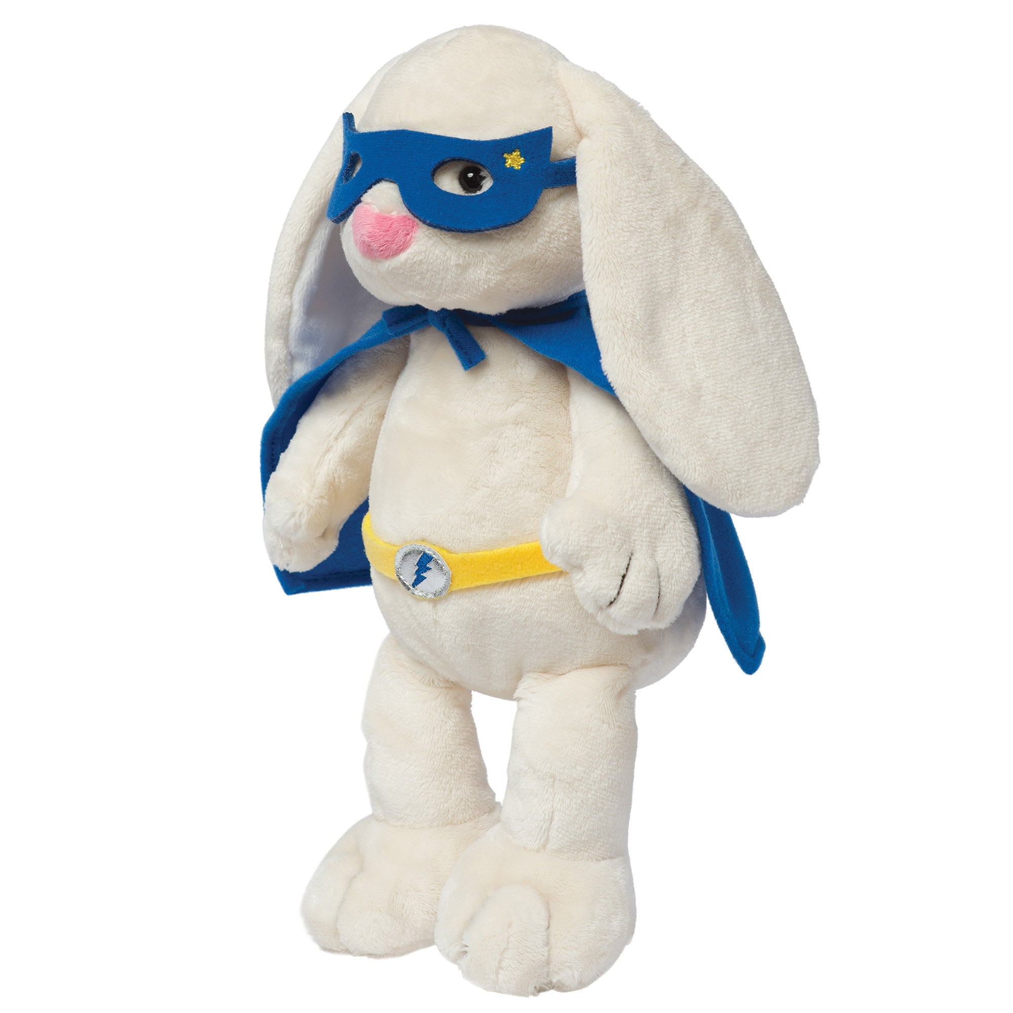 Superhero Bunny - Babylegetøj - BORN Copenhagen ApS