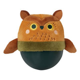 Wobbly Bobbly Owl - Babylegetøj - BORN Copenhagen ApS